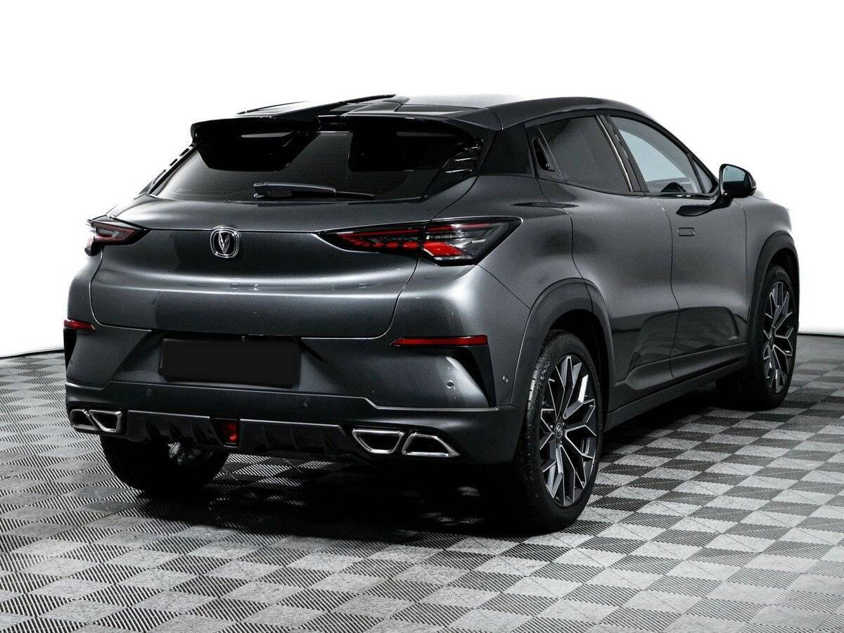 Changan UNI-T, 2023 - 8 543 км. | Фото №5