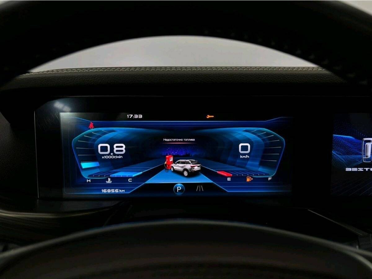 FAW Bestune T77, 2023 Фото №13