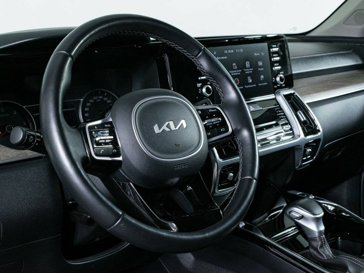 Kia Sorento, 2023 Фото №15
