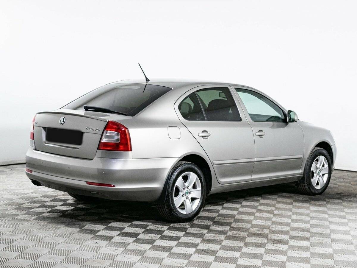 Skoda Octavia DSG7, 2011 - 236 000 км. | Фото №5