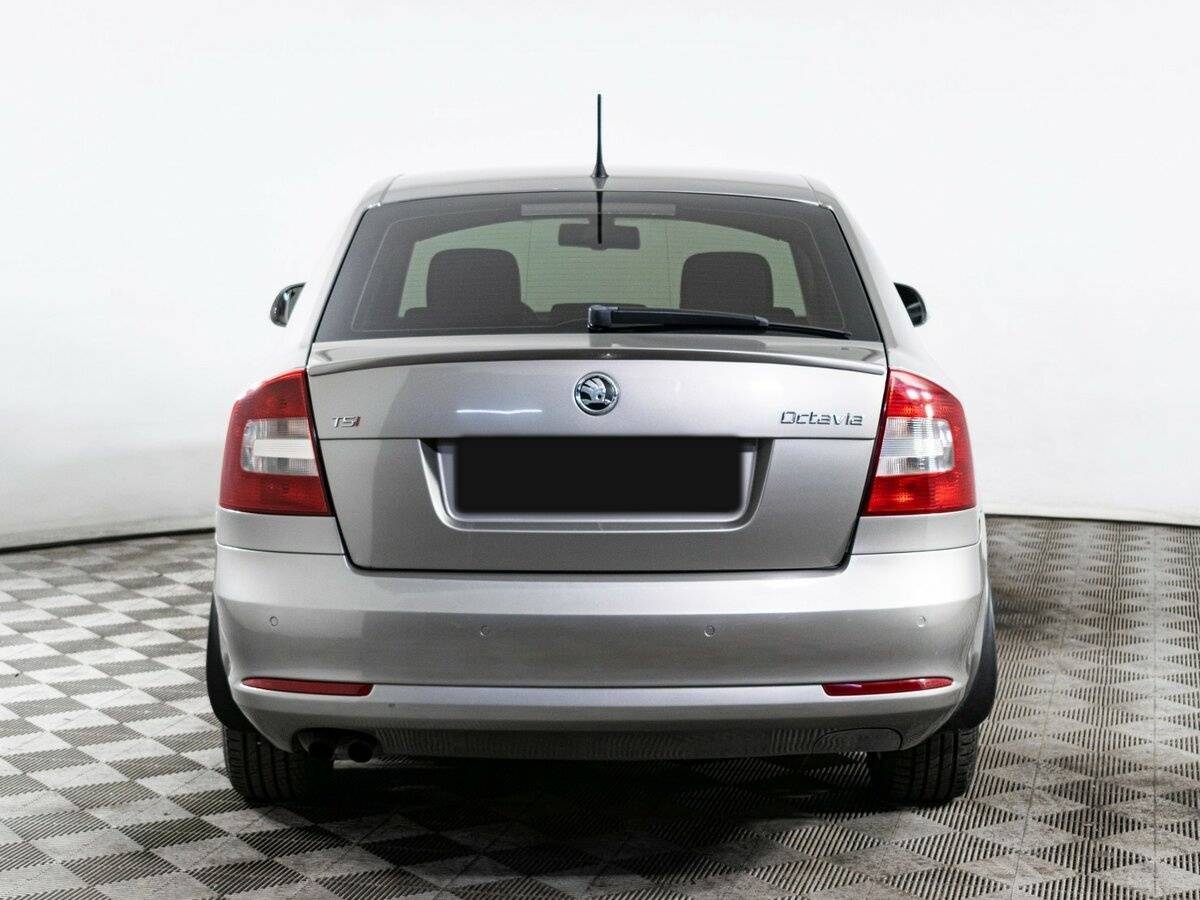 Skoda Octavia DSG7, 2011 - 236 000 км. | Фото №6