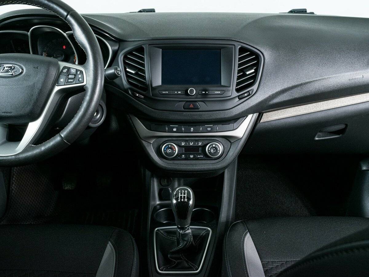 Lada (ВАЗ) Vesta, 2021 Фото №9