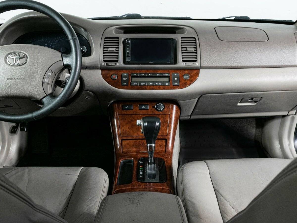 Toyota Camry, 2005 - 316 119 км. | Фото №8