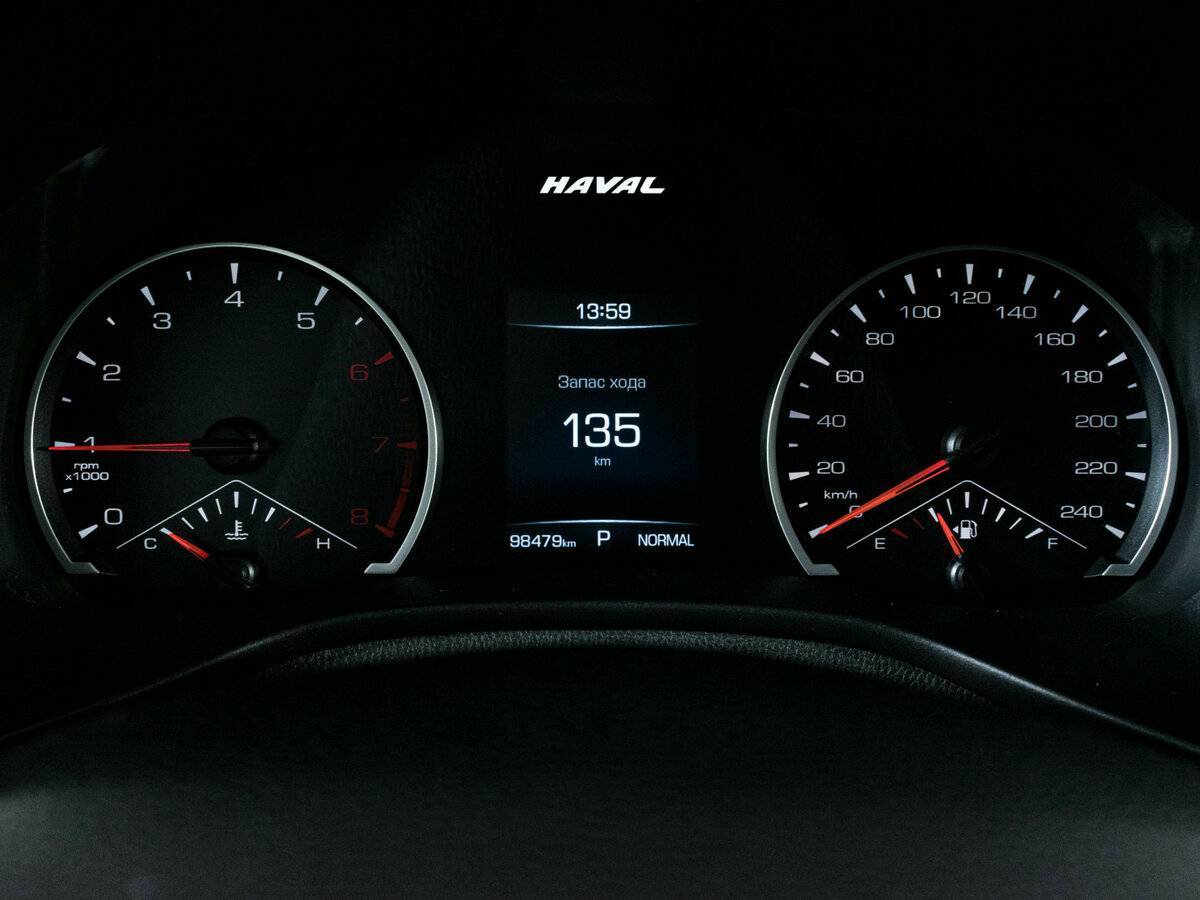 Haval Jolion, 2021 Фото №13