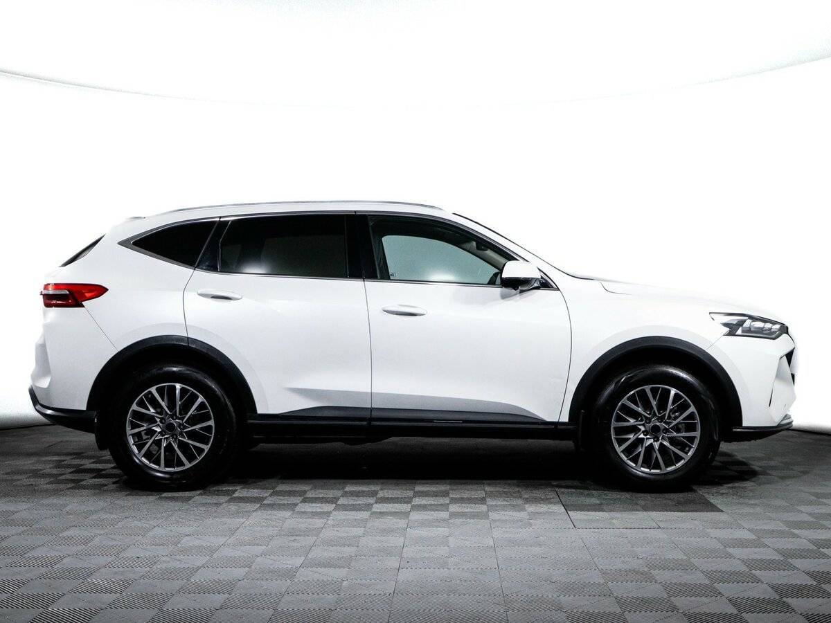 Haval F7, 2023 - 54 800 км. | Фото №4