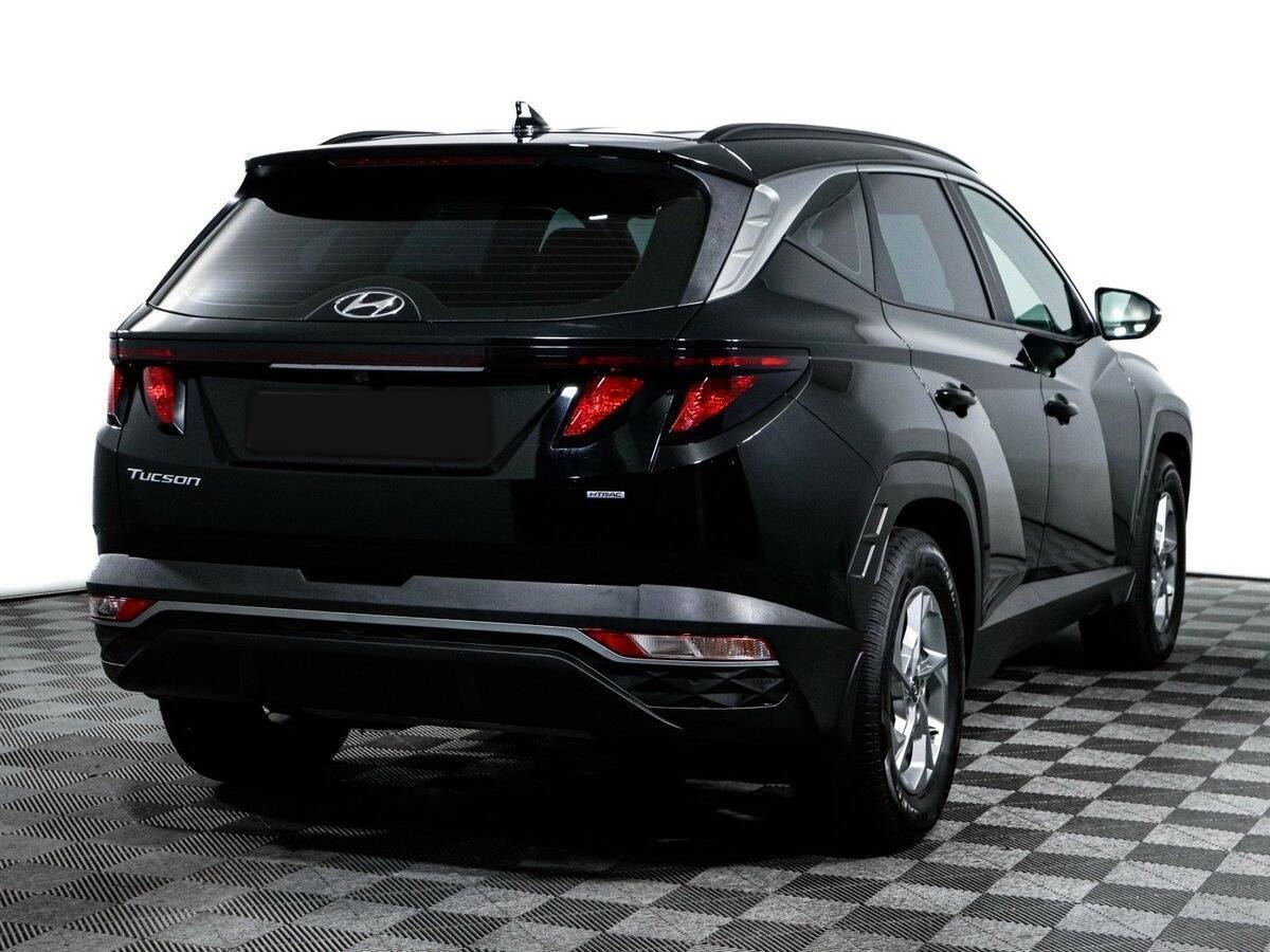 Hyundai Tucson, 2024 - 29 352 км. | Фото №5
