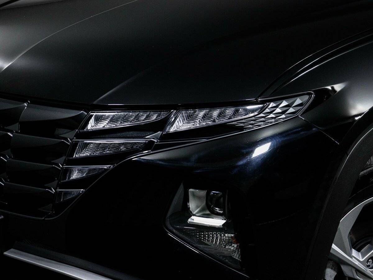 Hyundai Tucson, 2024 Фото №15