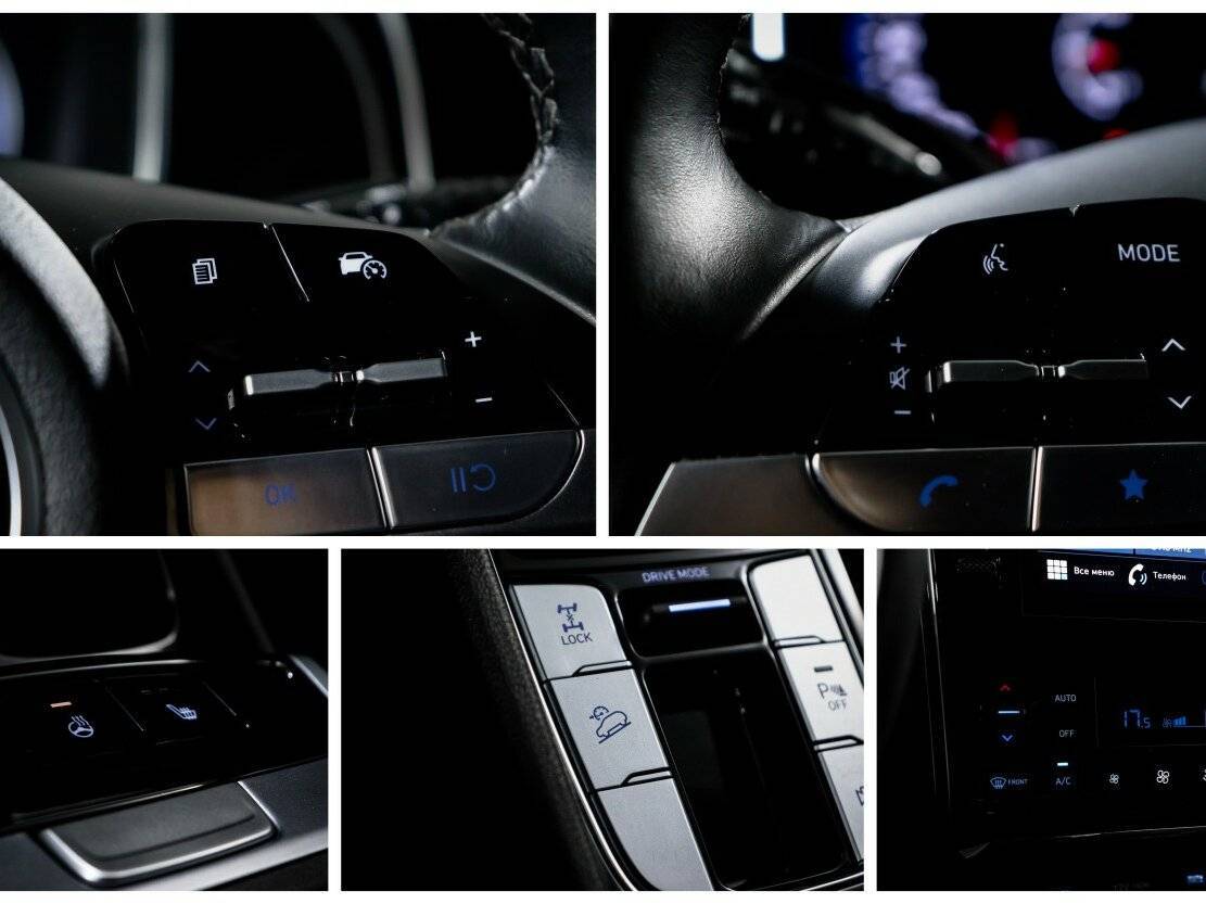 Hyundai Tucson, 2024 Фото №18