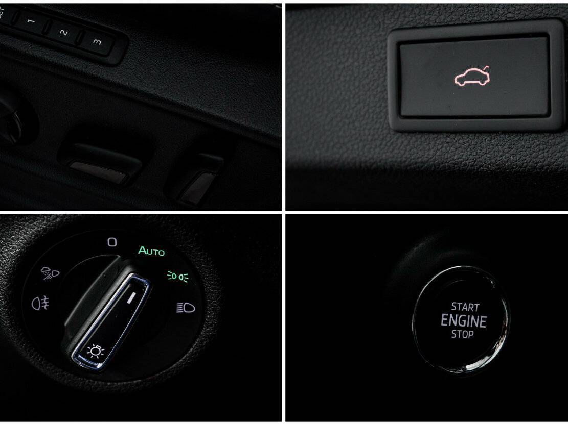 Skoda Kodiaq, 2022 Фото №18