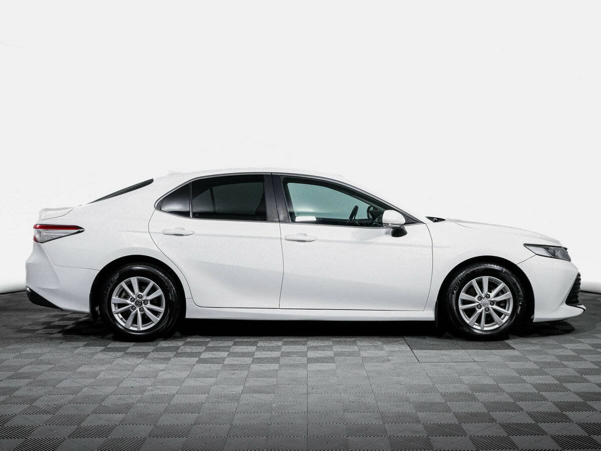 Toyota Camry, 2018 - 100 254 км. | Фото №4