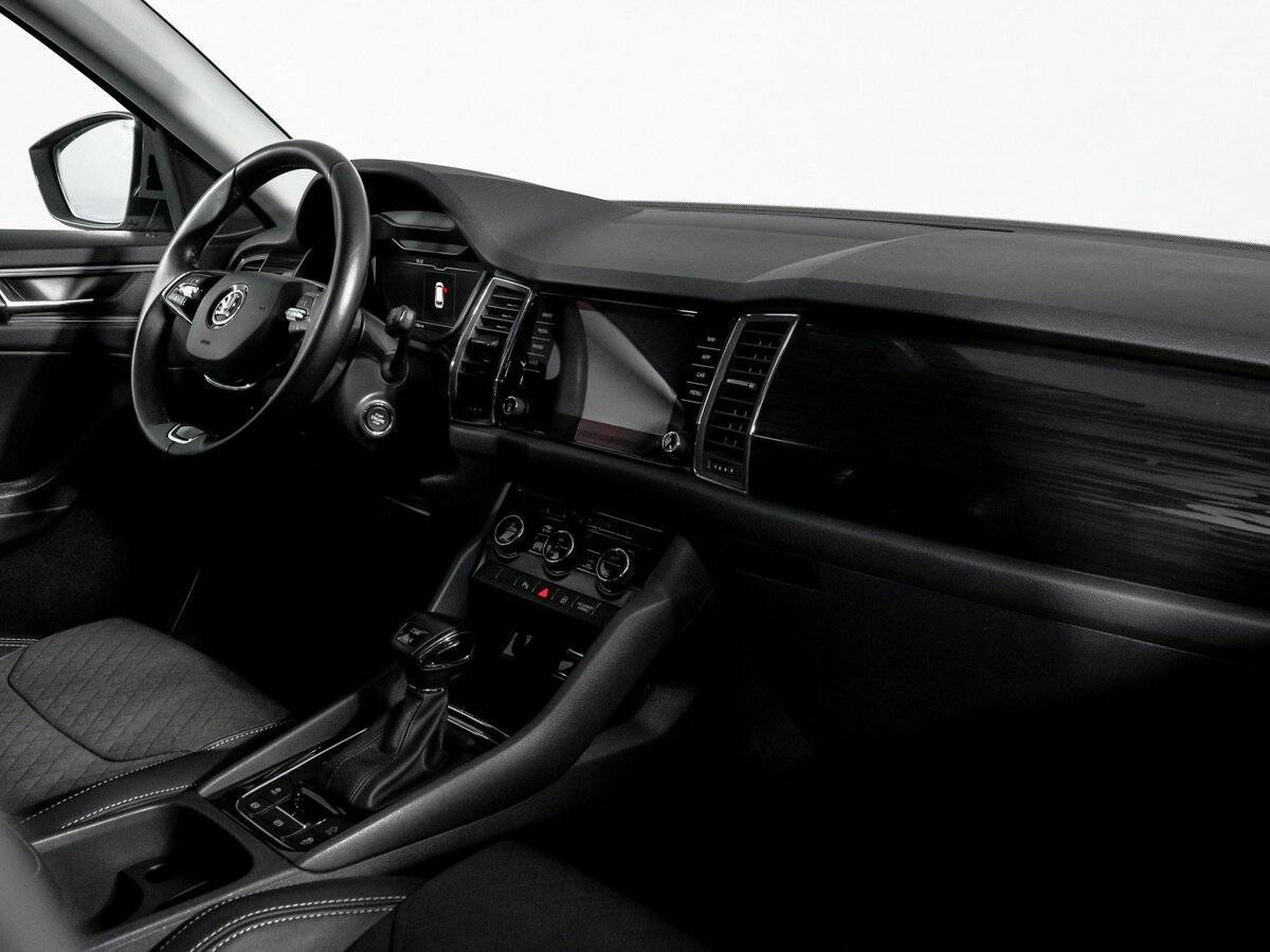 Skoda Kodiaq, 2020 Фото №9