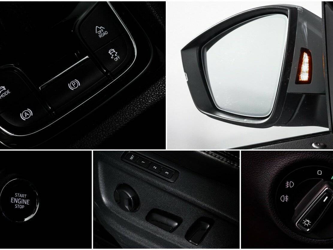 Skoda Kodiaq, 2020 Фото №18