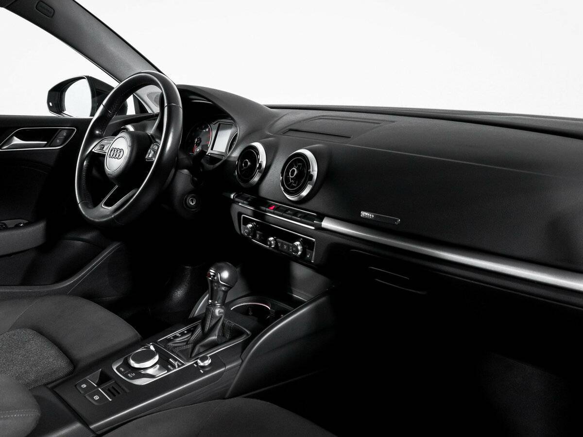 Audi A3, 2017 Фото №9