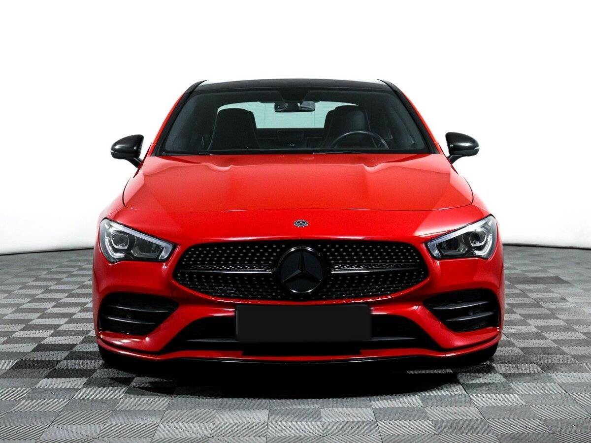 Mercedes-Benz CLA 200, 2019 Фото №2