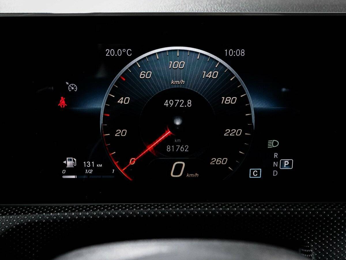 Mercedes-Benz CLA 200, 2019 Фото №11