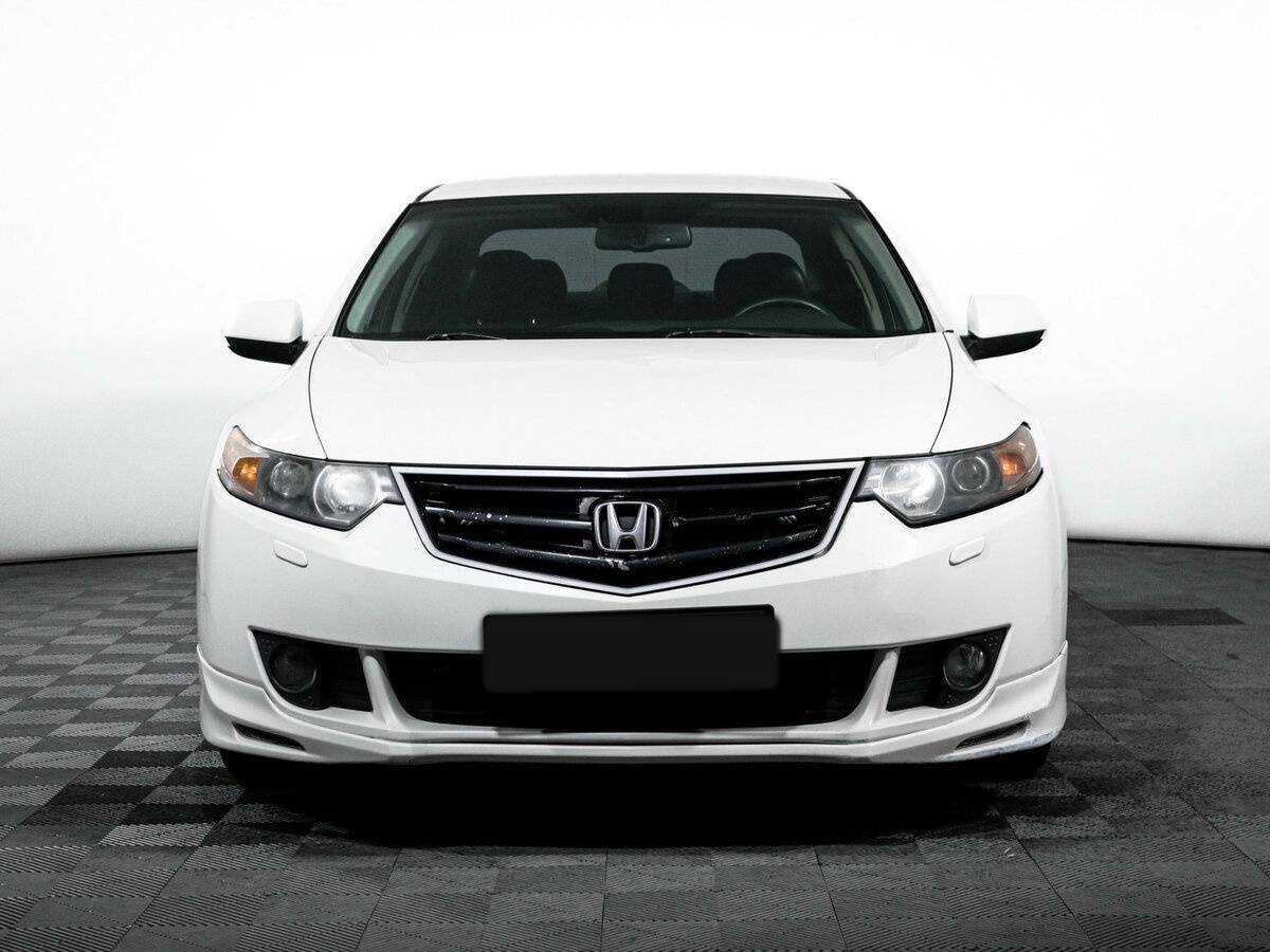 Honda Accord Type-S Type S, 2008 - 266 567 км. | Фото №2