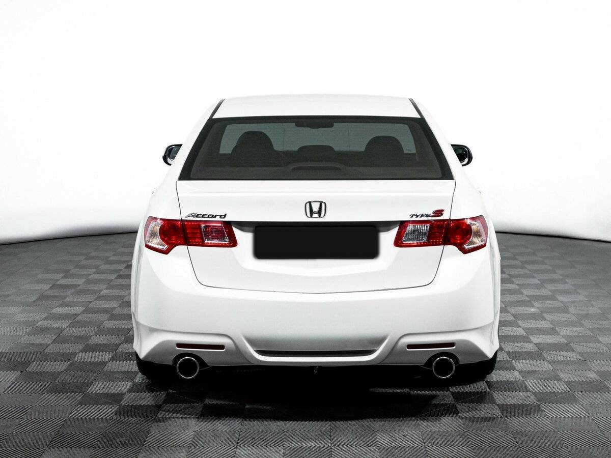 Honda Accord Type-S Type S, 2008 - 266 567 км. | Фото №6