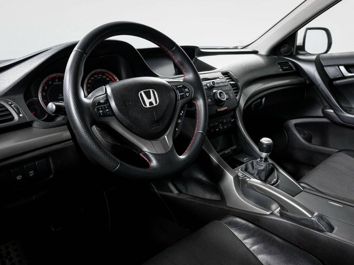 Honda Accord Type-S Type S, 2008 Фото №13