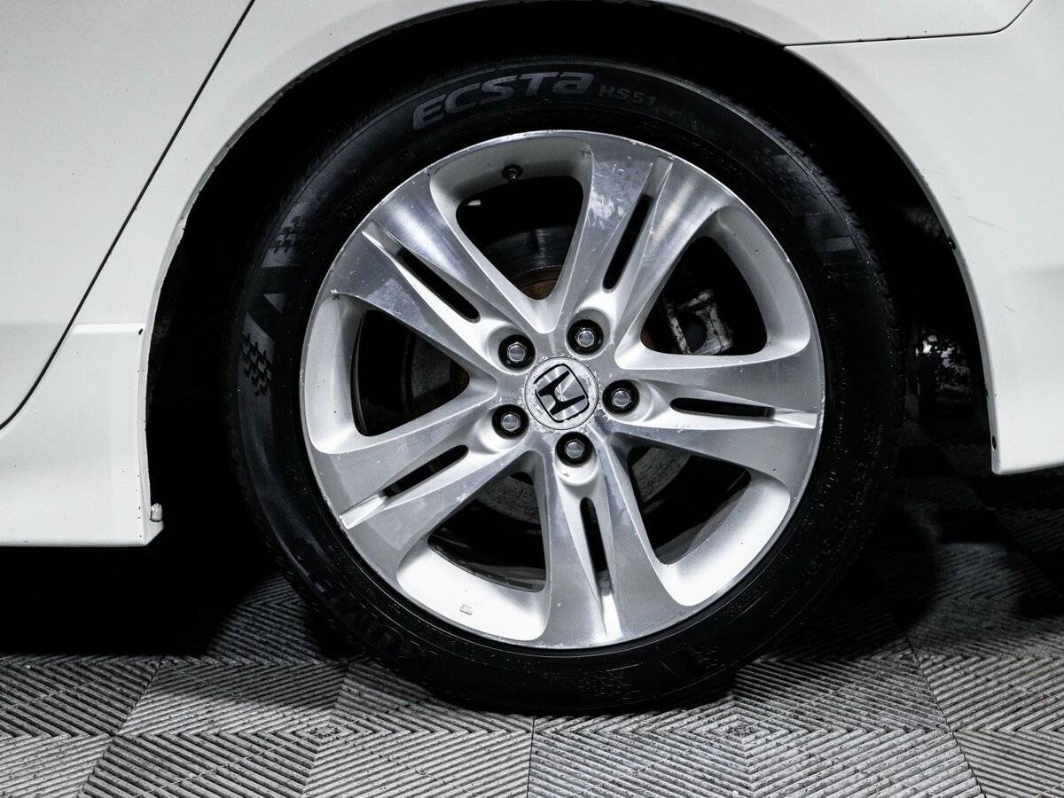 Honda Accord Type-S Type S, 2008 Фото №14