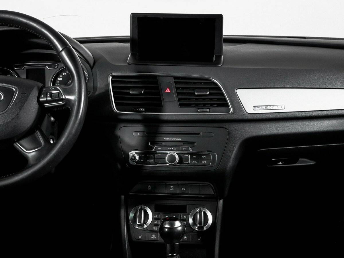 Audi Q3, 2013 Фото №13