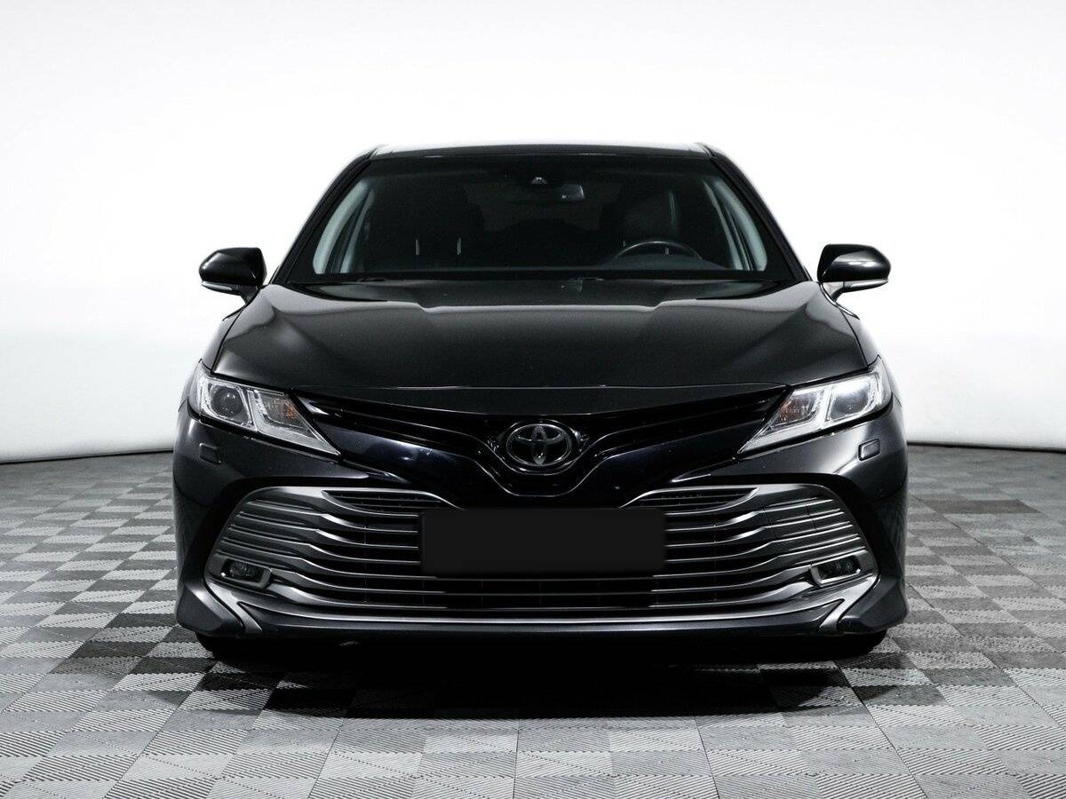 Toyota Camry, 2018 - 43 500 км. | Фото №4