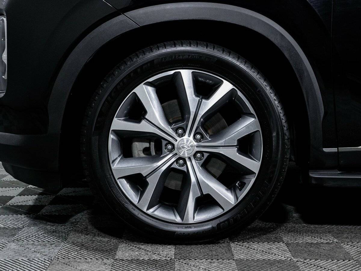 Hyundai Palisade, 2021 Фото №15