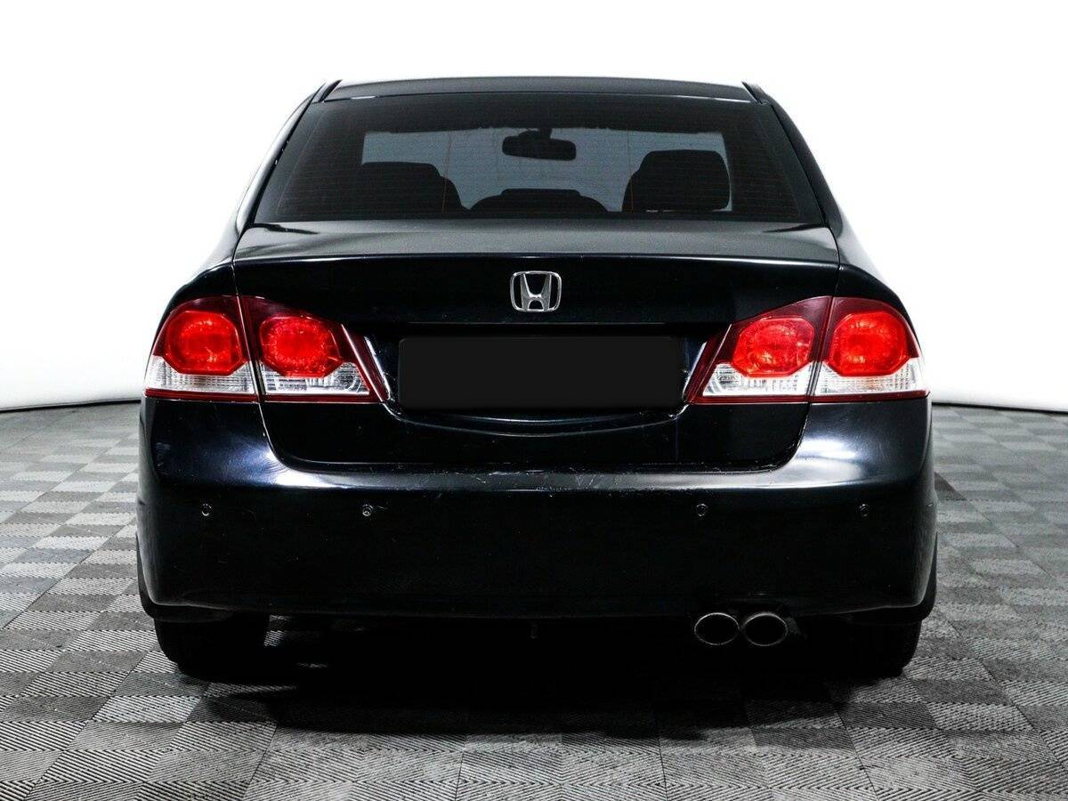 Honda Civic, 2011 - 217 368 км. | Фото №6