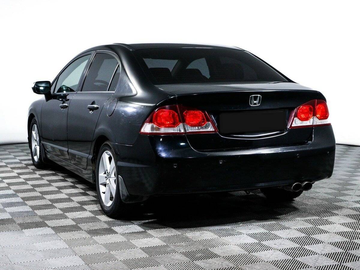 Honda Civic, 2011 - 217 368 км. | Фото №7