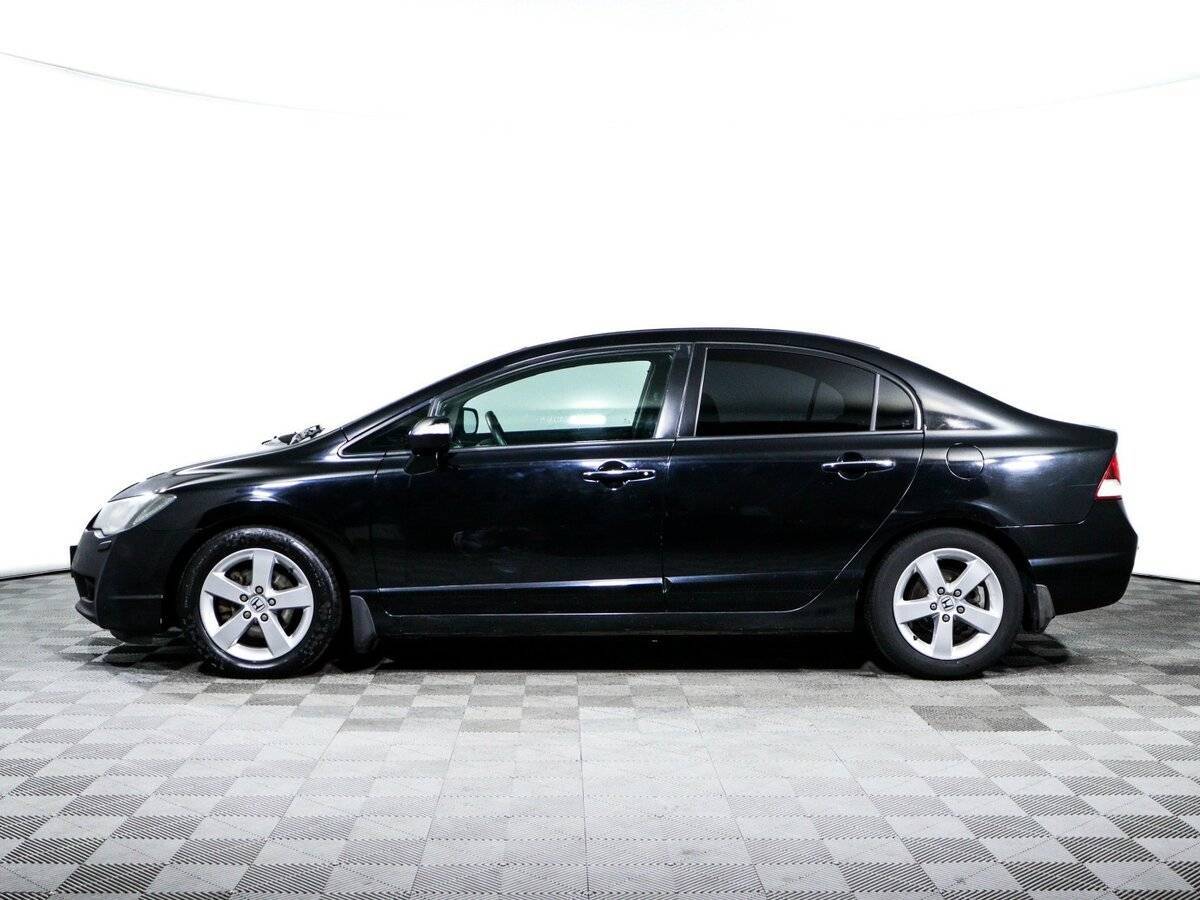 Honda Civic, 2011 - 217 368 км. | Фото №8