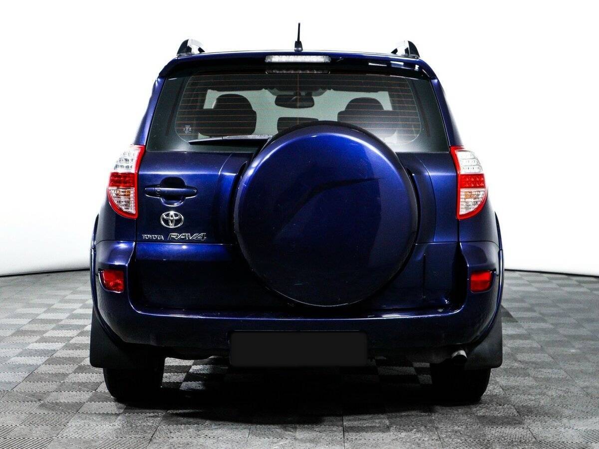 Toyota RAV4, 2008 - 193 489 км. | Фото №6
