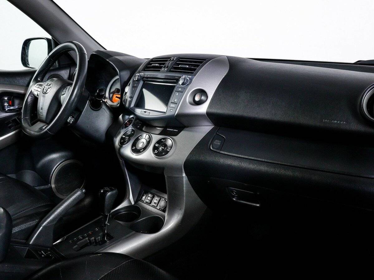 Toyota RAV4, 2008 Фото №9