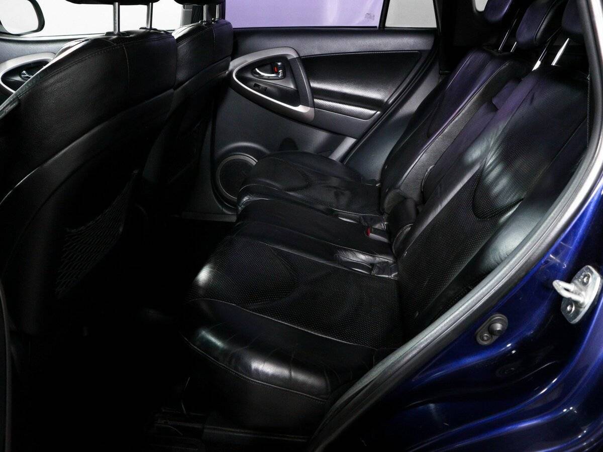 Toyota RAV4, 2008 Фото №10