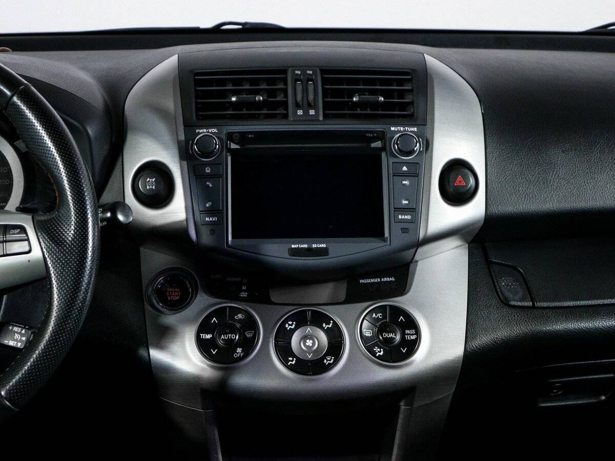 Toyota RAV4, 2008 Фото №12