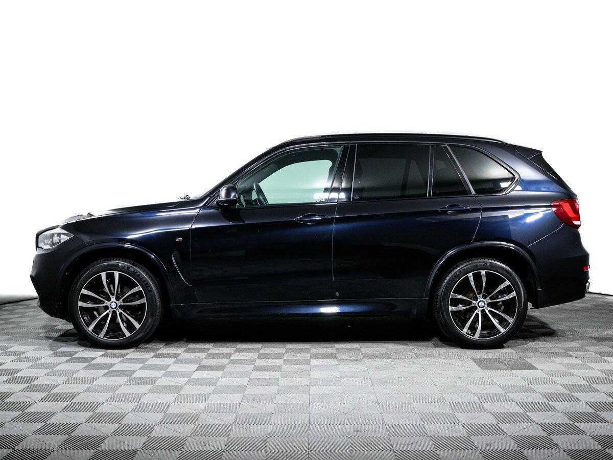BMW X5 30d, 2016 - 200 759 км. | Фото №8