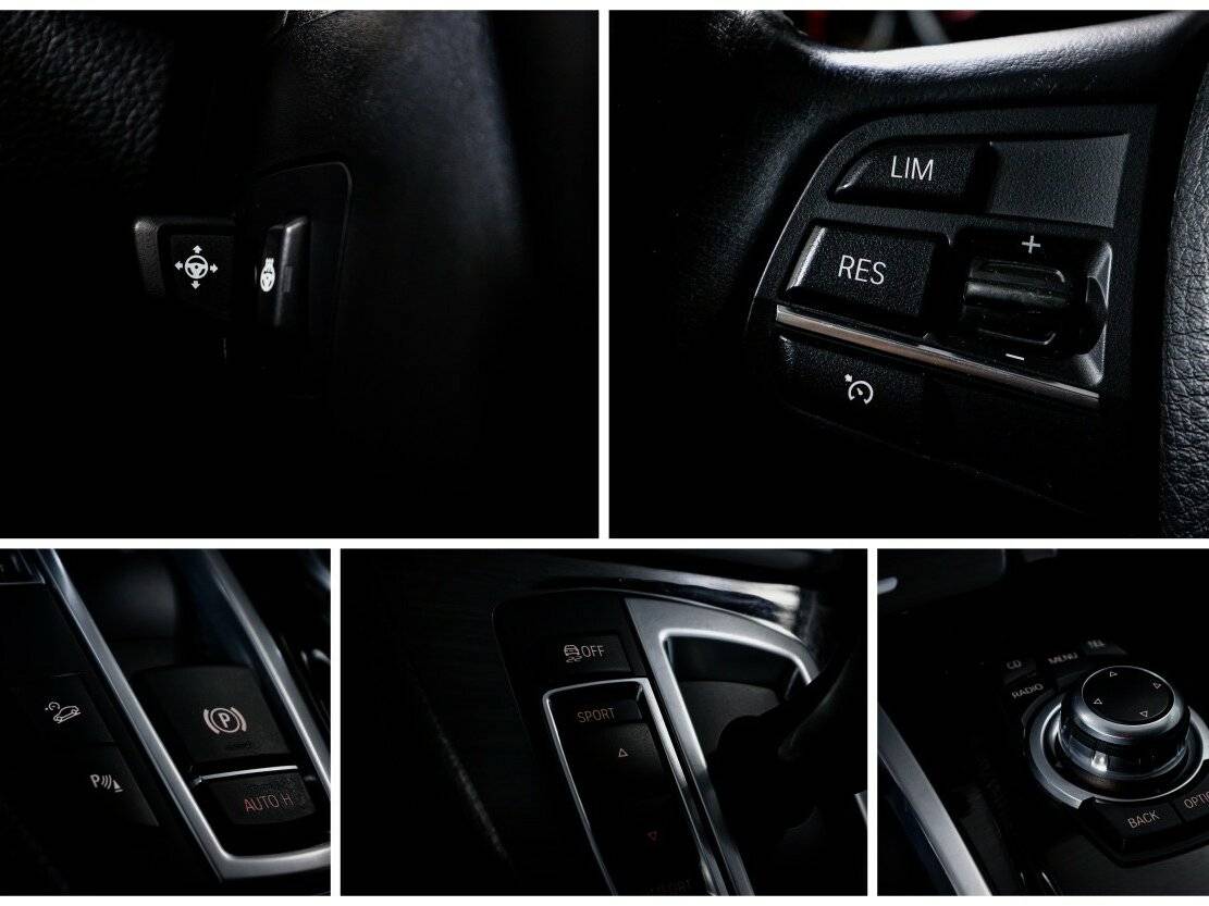 BMW 5 серии 530d xDrive, 2012 Фото №20