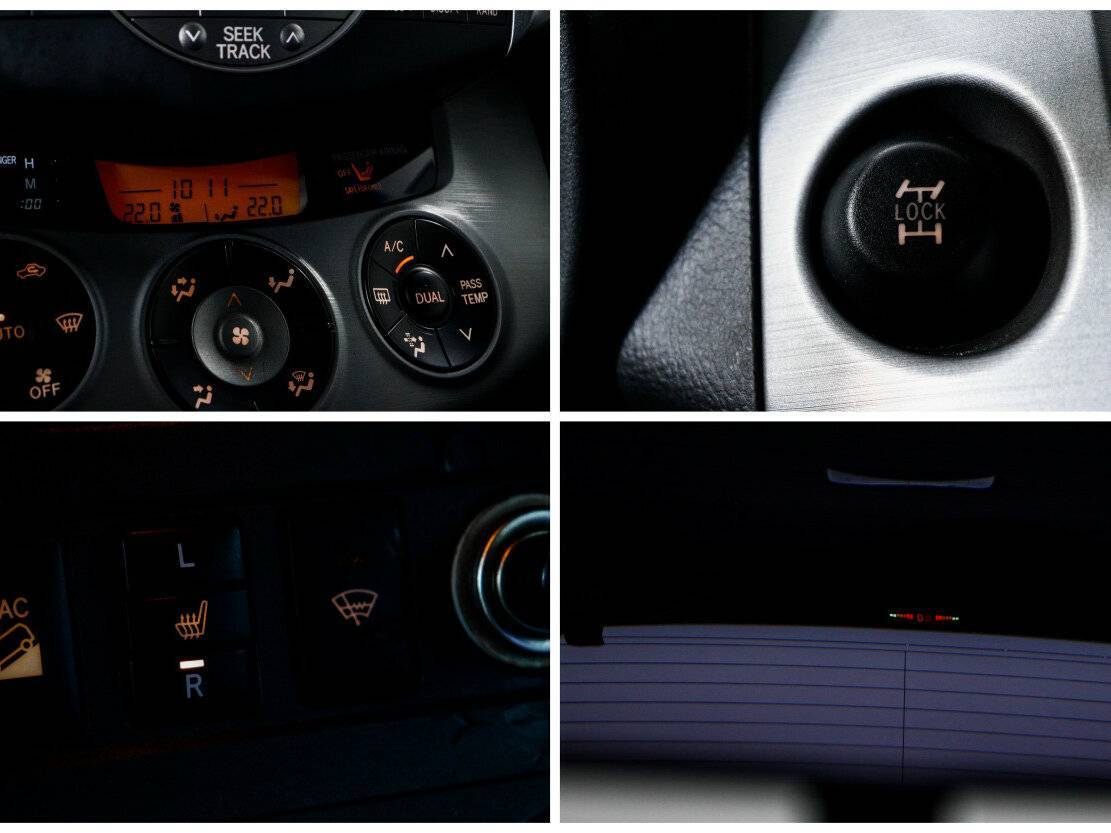 Toyota RAV4, 2006 Фото №17