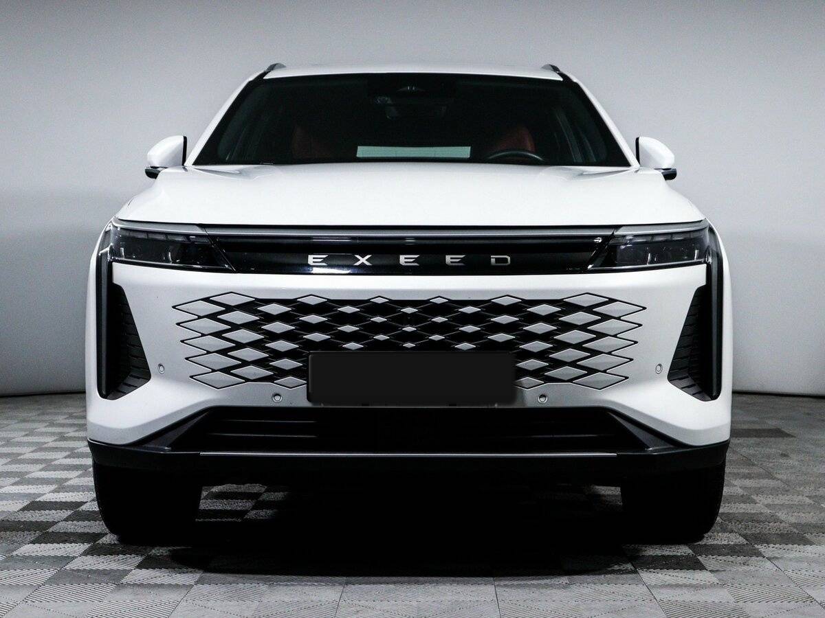 Exeed RX, 2023 Фото №2