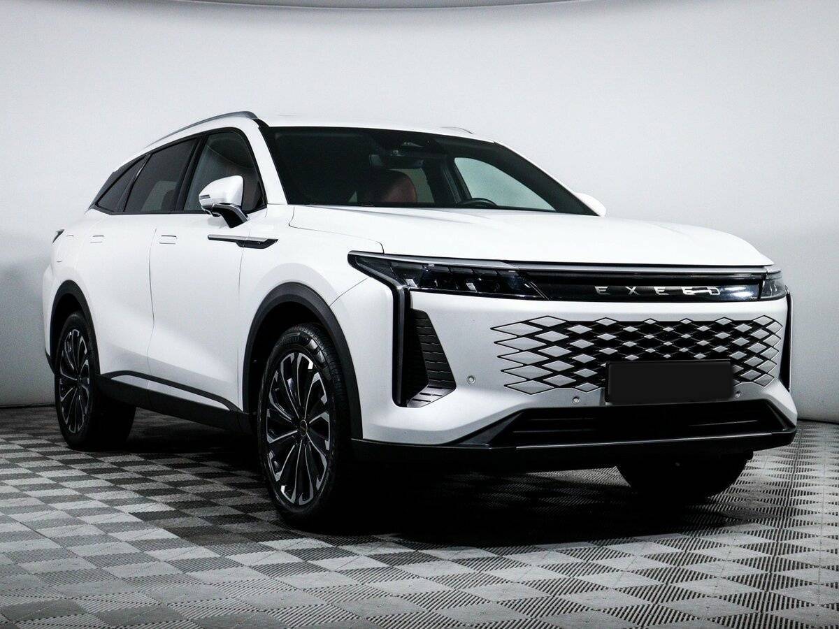 Exeed RX, 2023 Фото №3