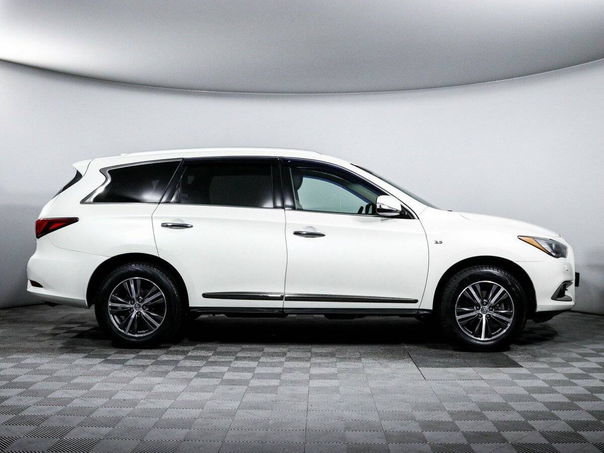 Infiniti QX60, 2017 Фото №4