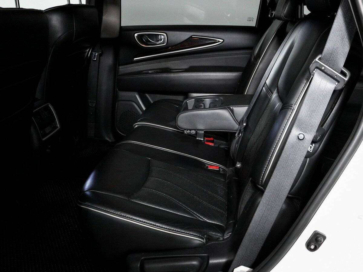 Infiniti QX60, 2017 Фото №10