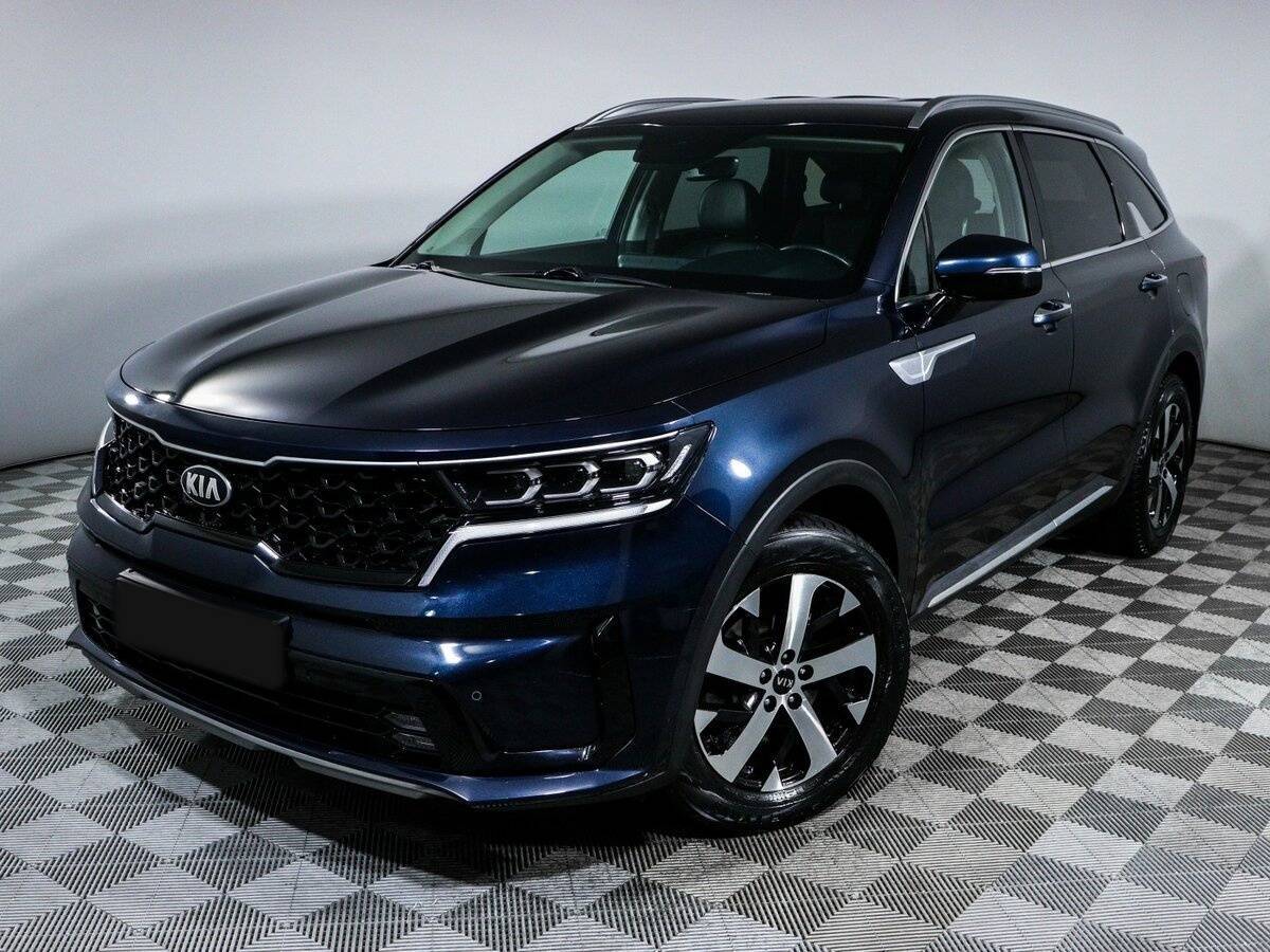 Kia Sorento, 2020 Фото №17