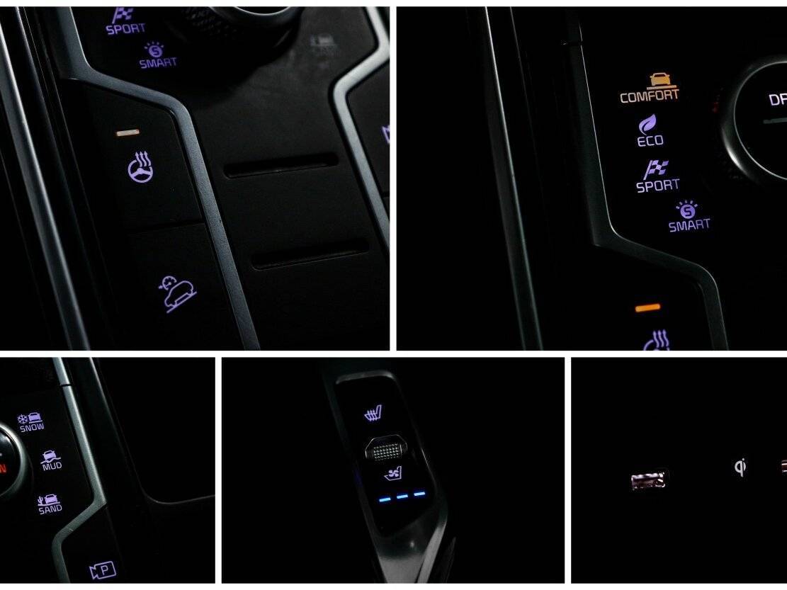 Kia Sorento, 2020 Фото №24