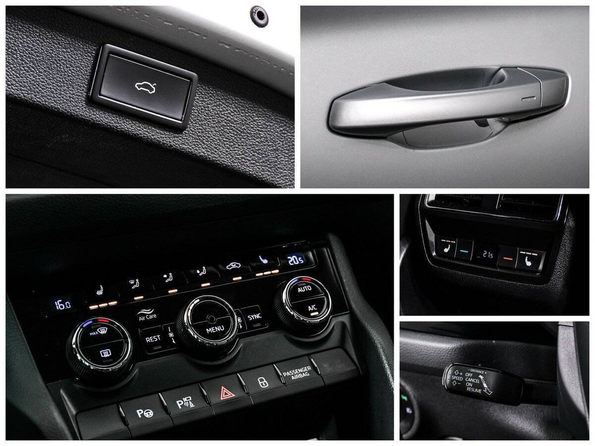 Skoda Kodiaq, 2021 Фото №18