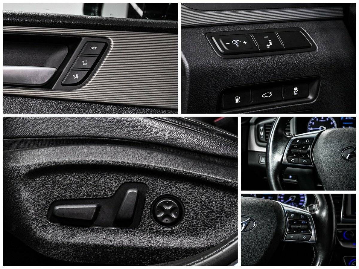 Hyundai Sonata, 2017 Фото №16