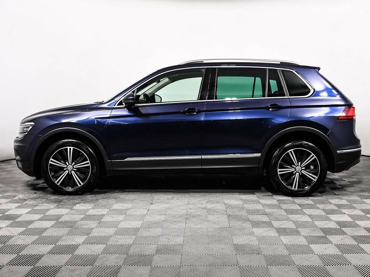 Volkswagen Tiguan, 2017 - 114 676 км. | Фото №8