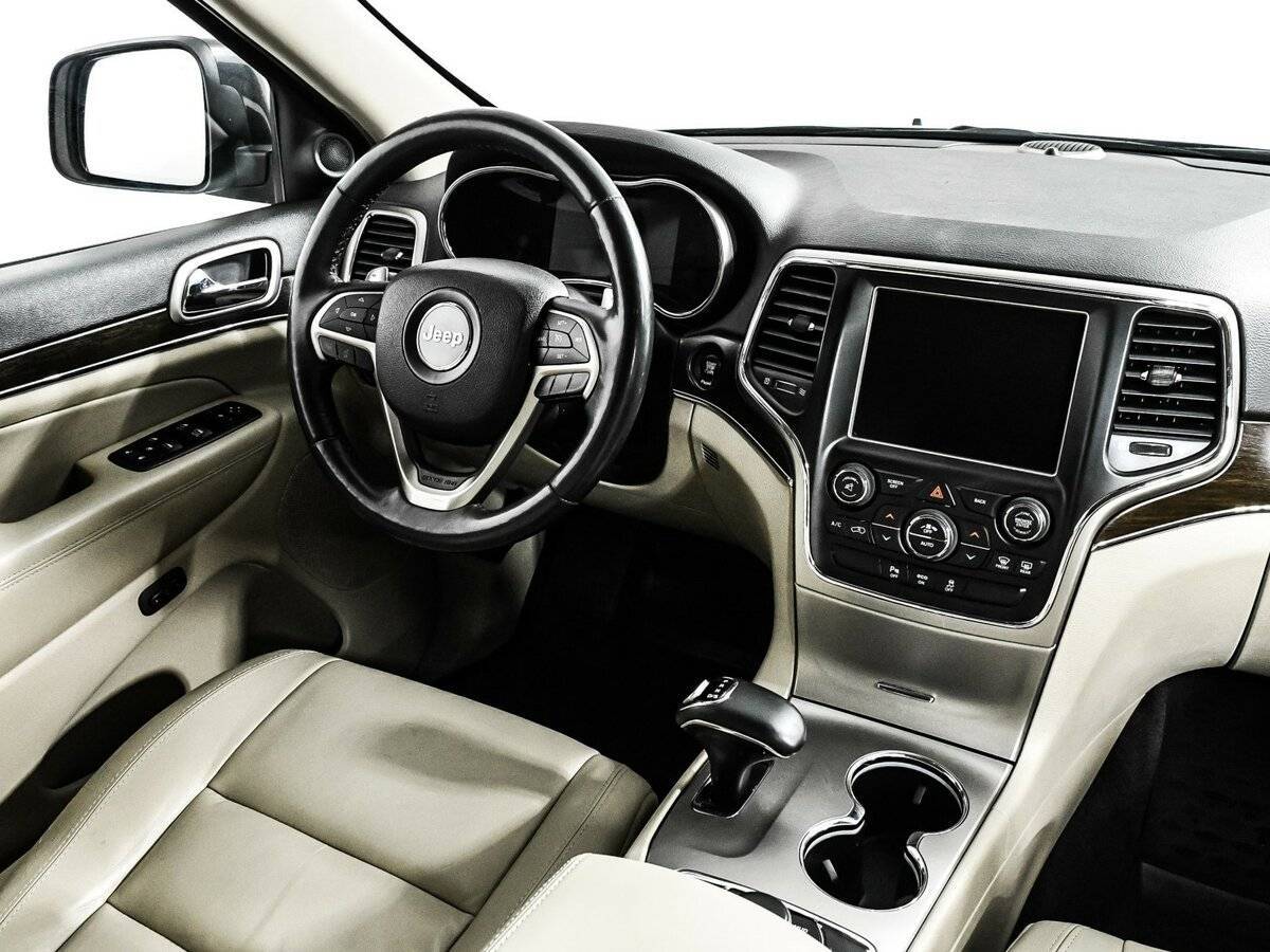Jeep Grand Cherokee, 2014 Фото №9