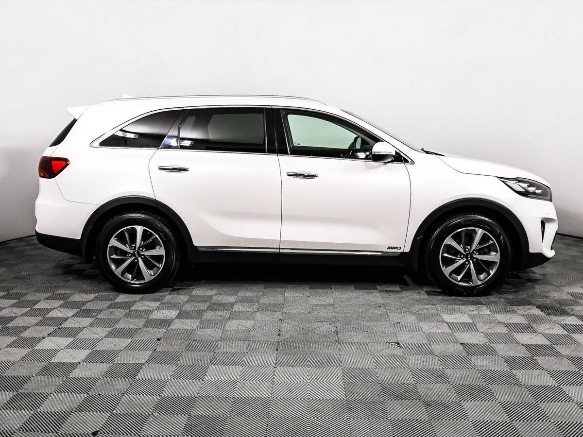 Kia Sorento, 2018 Фото №4