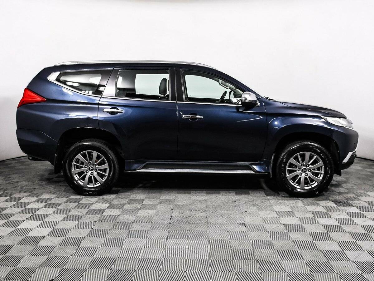 Mitsubishi Pajero Sport, 2018 - 53 004 км. | Фото №4