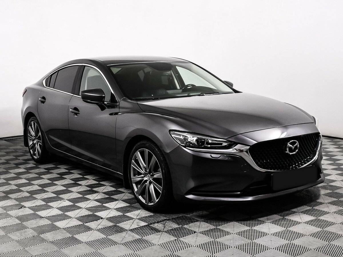 Mazda 6, 2018 - 145 303 км. | Фото №3