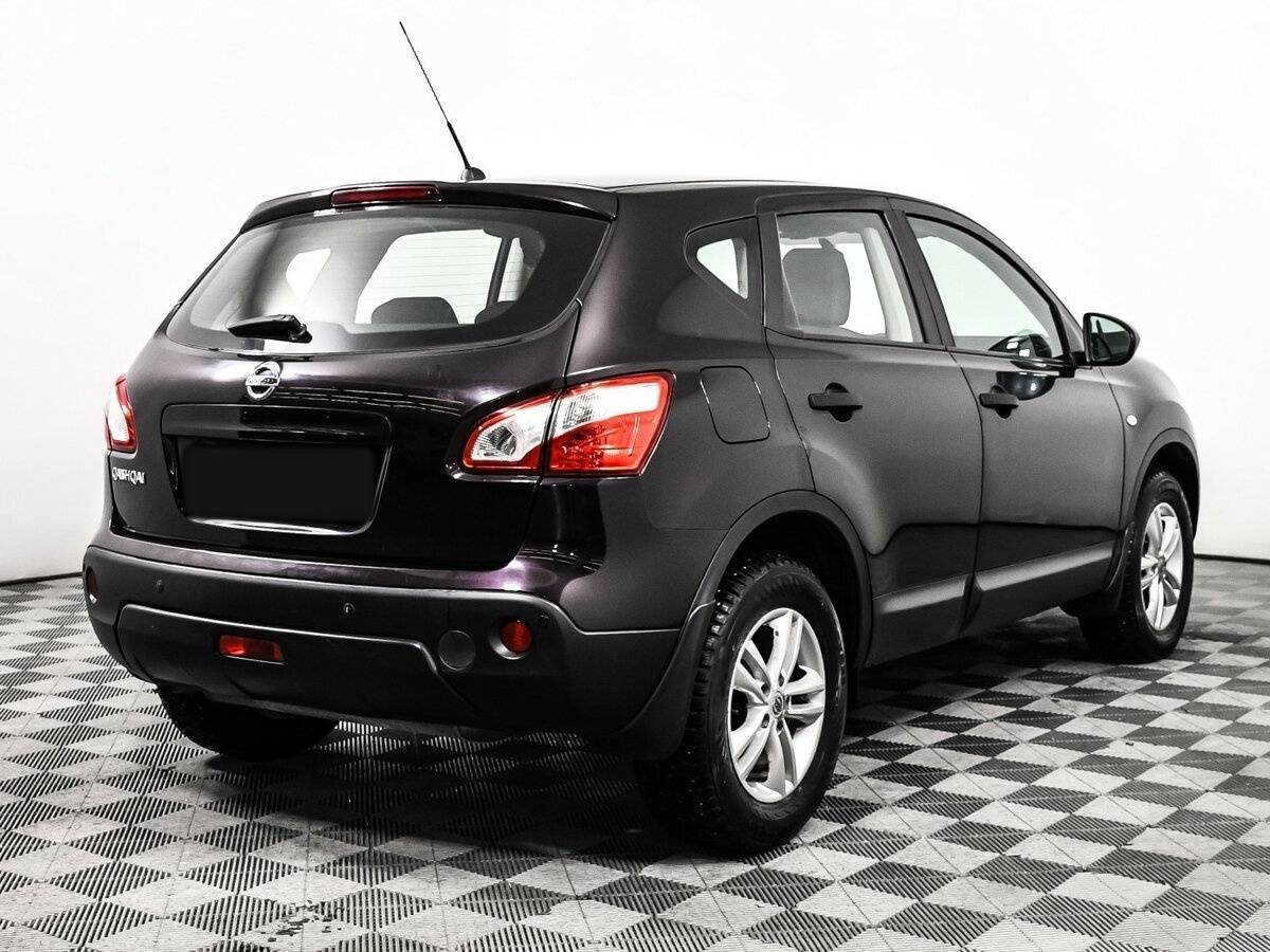 Nissan Qashqai, 2011 - 101 967 км. | Фото №5